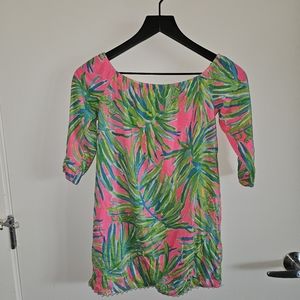 Lily Pulitzer Mini enna dress